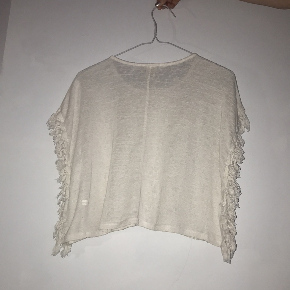 white blouse - Picture 2 of 3